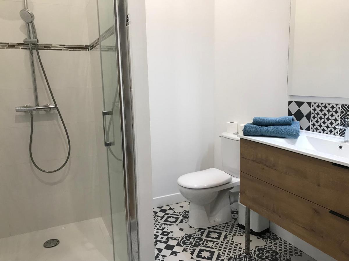 Dependance De Charme Totalement Renovee Villa Saint-Cast-le-Guildo Luaran gambar