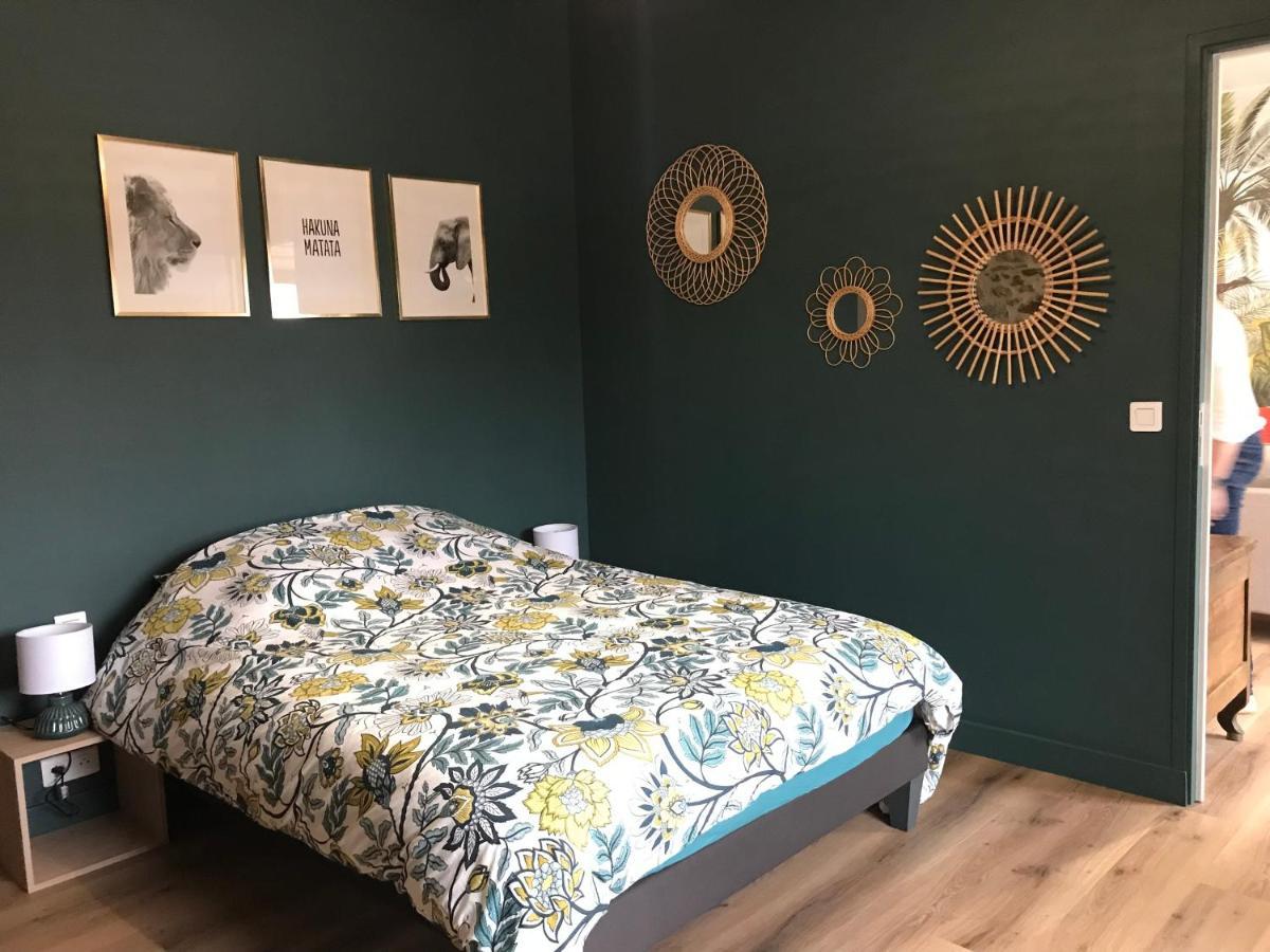 Dependance De Charme Totalement Renovee Villa Saint-Cast-le-Guildo Luaran gambar