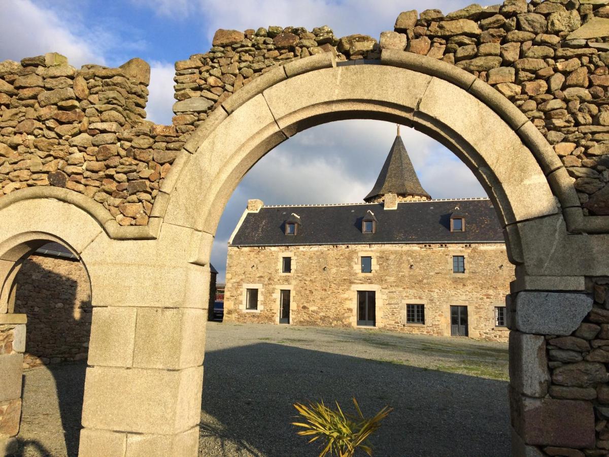 Dependance De Charme Totalement Renovee Villa Saint-Cast-le-Guildo Luaran gambar