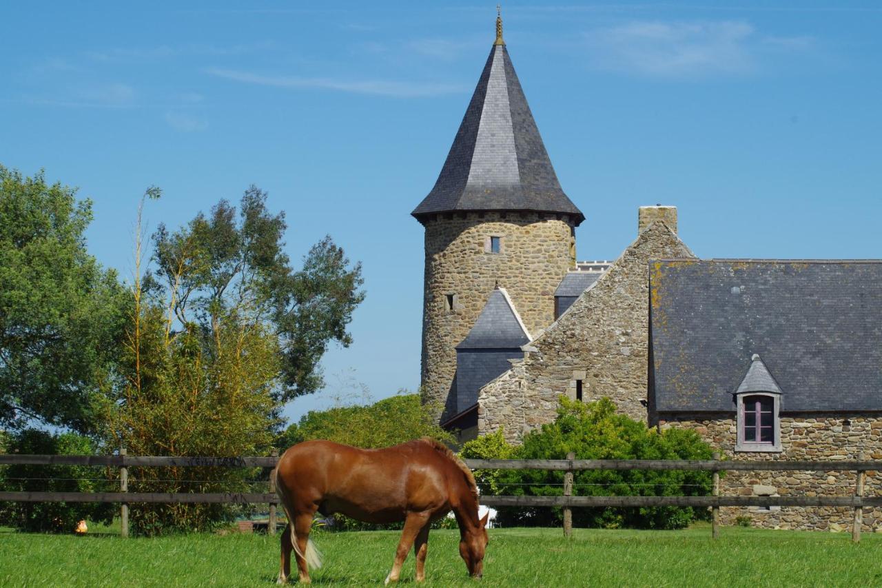 Dependance De Charme Totalement Renovee Villa Saint-Cast-le-Guildo Luaran gambar