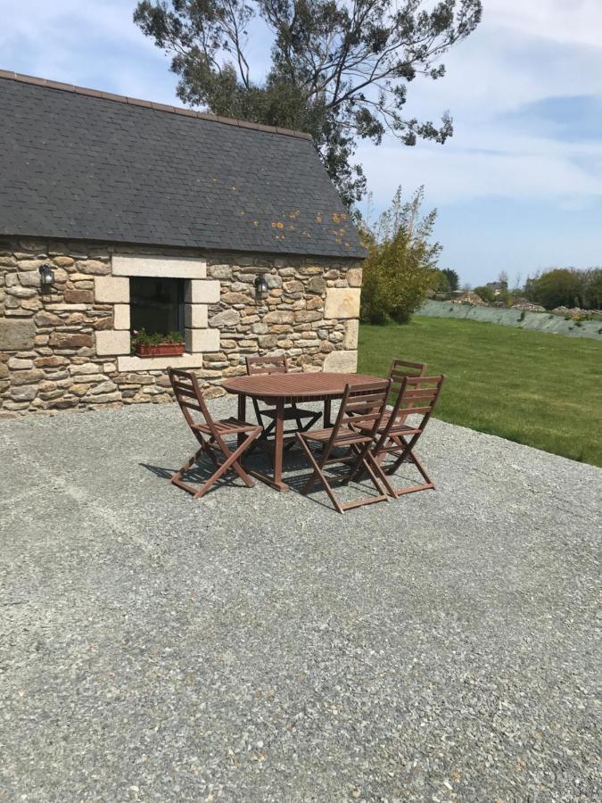 Dependance De Charme Totalement Renovee Villa Saint-Cast-le-Guildo Luaran gambar